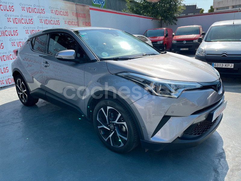 TOYOTA C-HR 1.8 125H Advance 5p.