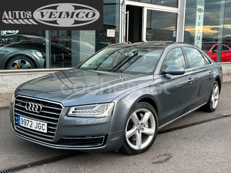 AUDI A8 L 3.0 TFSI 310CV quattro tiptronic 4p.