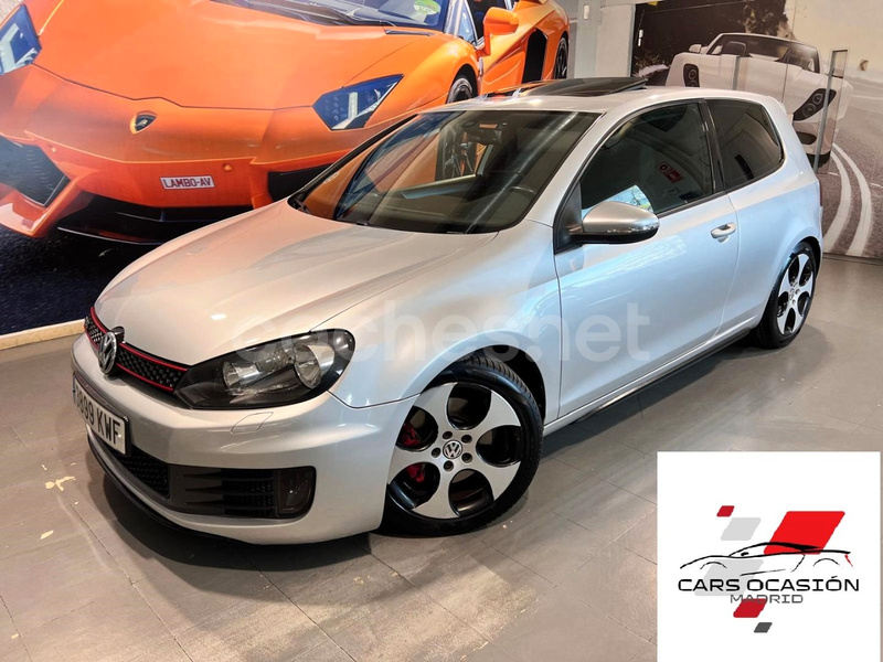 VOLKSWAGEN Golf VI 2.0 TSI 210cv GTI 3p.