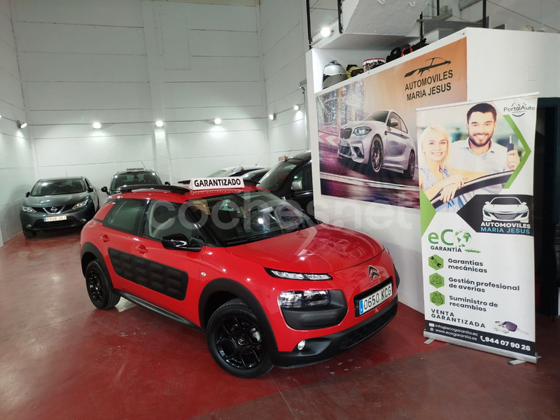 CITROEN C4 Cactus BlueHDi 73KW 100CV Feel 5p.