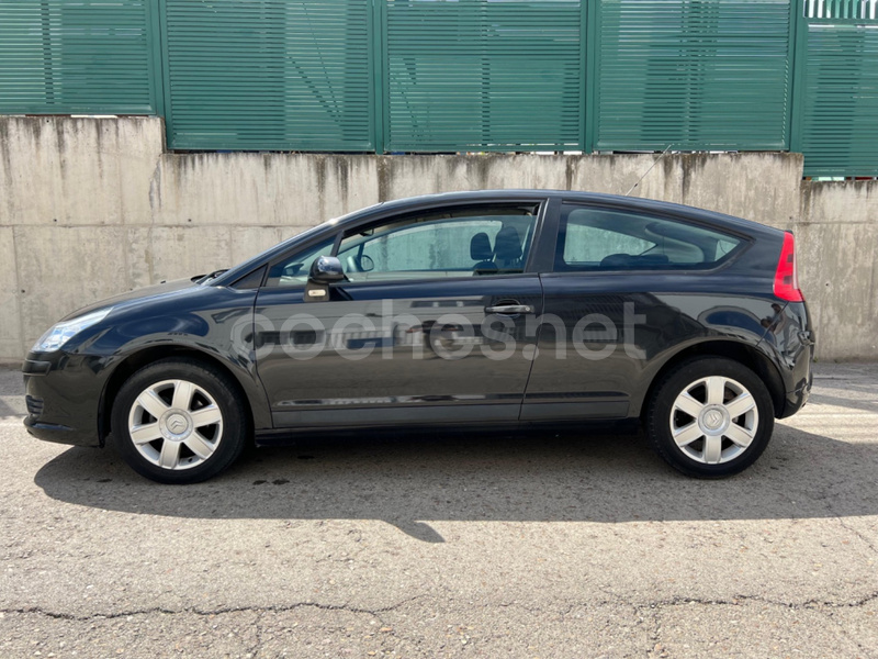 CITROEN C4 1.6 HDi 110 VTS 3p.