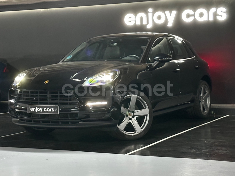 PORSCHE Macan Macan 5p.