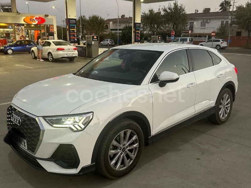 AUDI Q3 Sportback Advanced 35 TDI 110kW 150CV S tronic 5p.