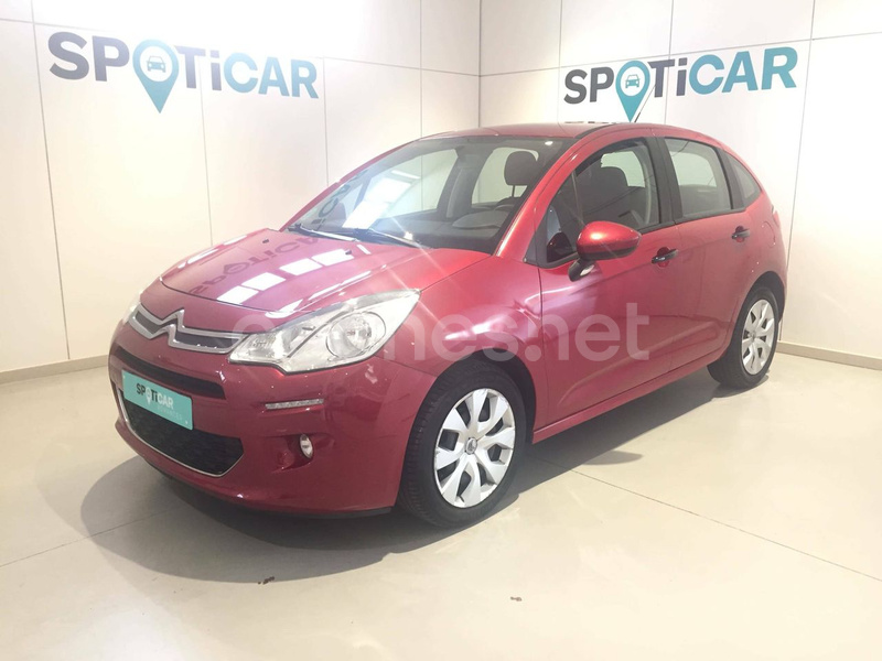 CITROEN C3 Puretech 68cv Tonic 5p.