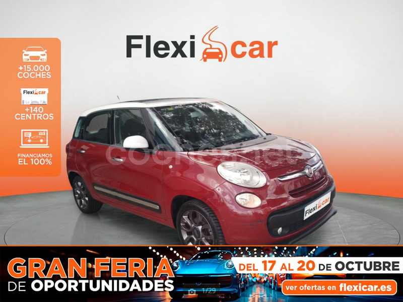 FIAT 500L 1.4 16v 95CV Lounge 5p.