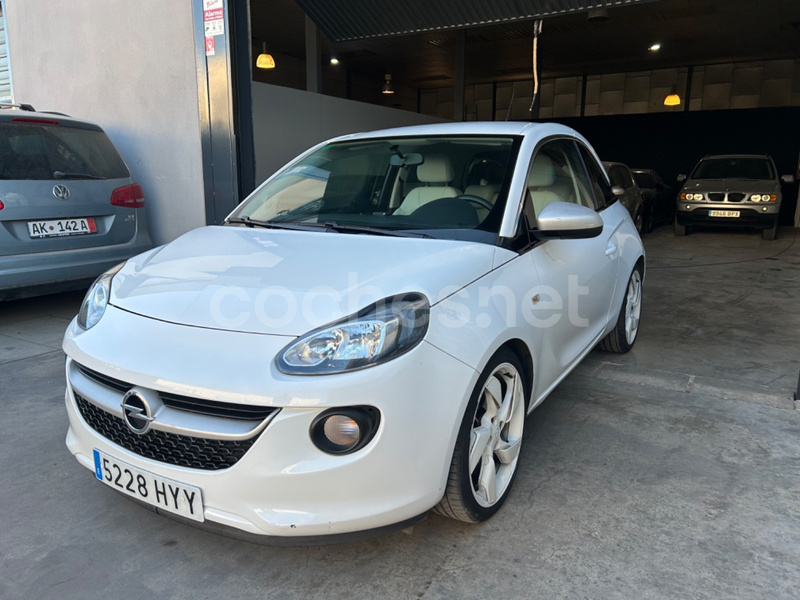 OPEL Adam 1.4 XEL JAM EASYTRONIC