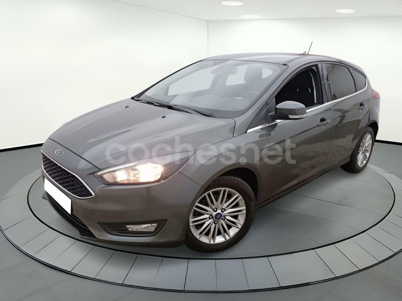 FORD Focus 1.5 Ecoblue 88kW Trend Edition 5p.