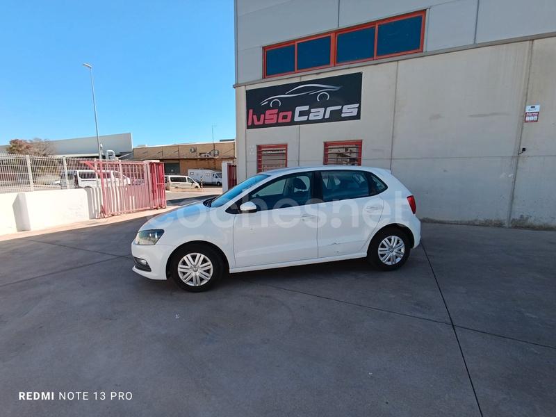 VOLKSWAGEN Polo Advance 1.4 TDI 55kW75CV BMT 5p.