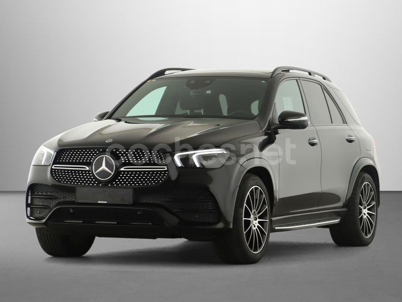 MERCEDES-BENZ GLE GLE 350 de 4MATIC Hibrido Enchufable 5p.