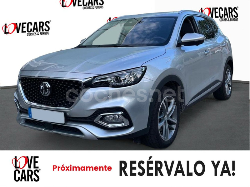 MG eHS 1.5TGDI PHEV Luxury 5p.