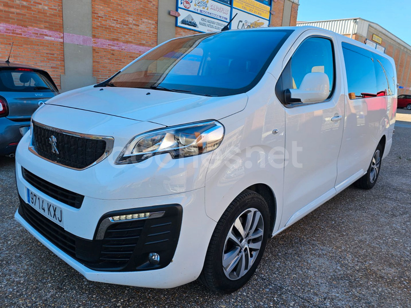 PEUGEOT Traveller Active BlueHDi Long