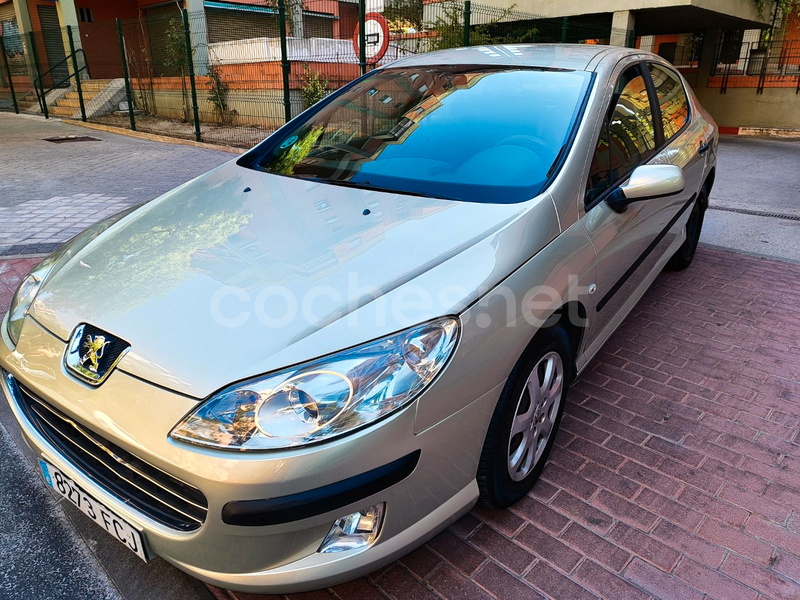 PEUGEOT 407 SR Sport 1.8 4p.