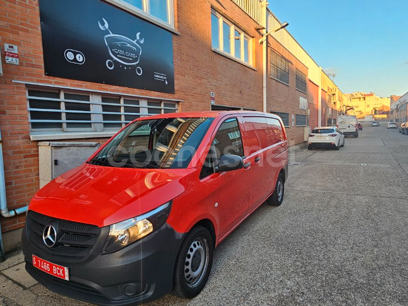 MERCEDES-BENZ Vito 114 CDI Extralarga 4p.