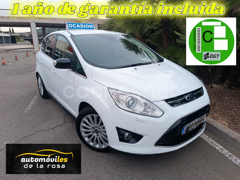 FORD C-Max 1.6 EcoBoost AutoStartStop 150 Titani. 5p.