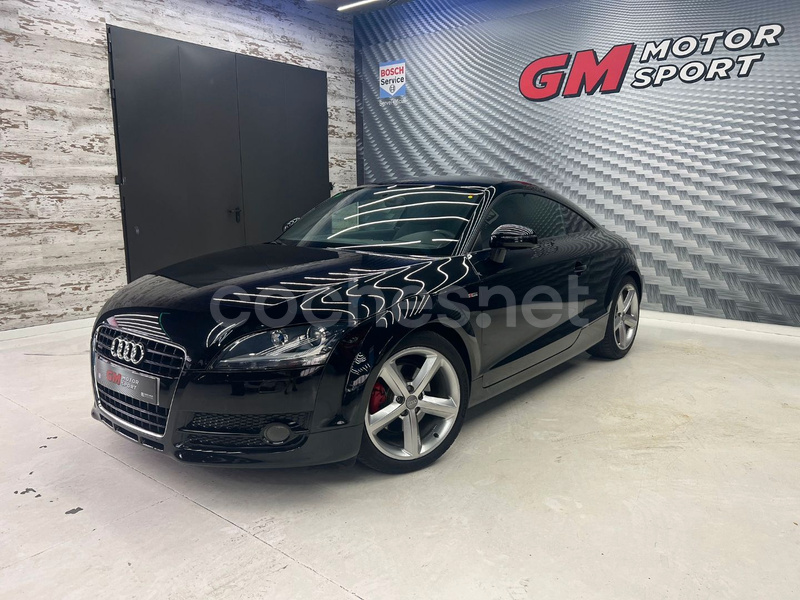 AUDI TT Coupe 2.0 TFSI S tronic quattro