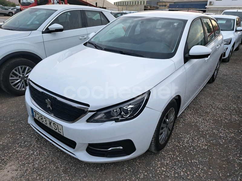 PEUGEOT 308 SW Business Line BlueHDi 100 SS 6 Vel. 5p.