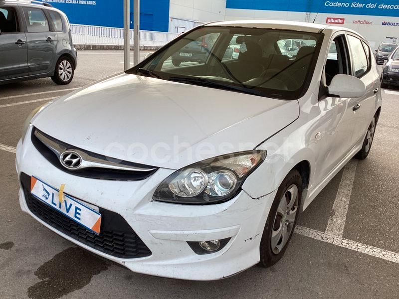 HYUNDAI i30 1.4 CVVT Classic GL 5p.