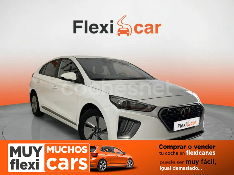 HYUNDAI IONIQ 1.6 GDI HEV Klass DCT 5p.