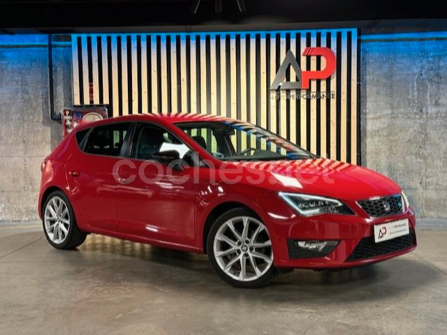 SEAT Leon 1.4 TSI 140cv StSp FR 5p.