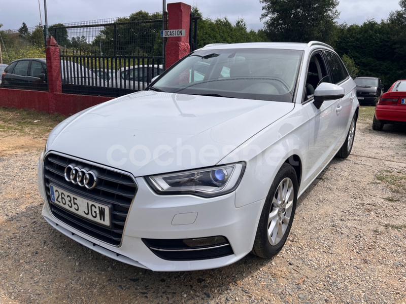 AUDI A3 Sportb 1.6 TDI 110 clean S tr Attraction