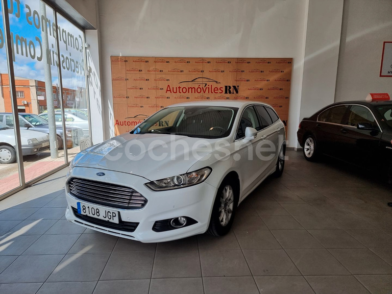 FORD Mondeo 2.0 TDCi 150CV Trend SportBreak 5p.