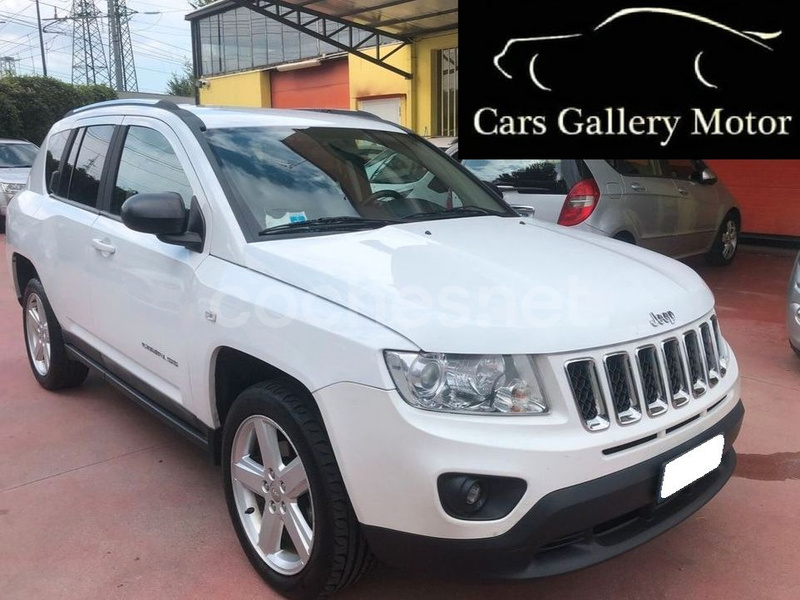 JEEP Compass 2.2 CRD Limited 5p.