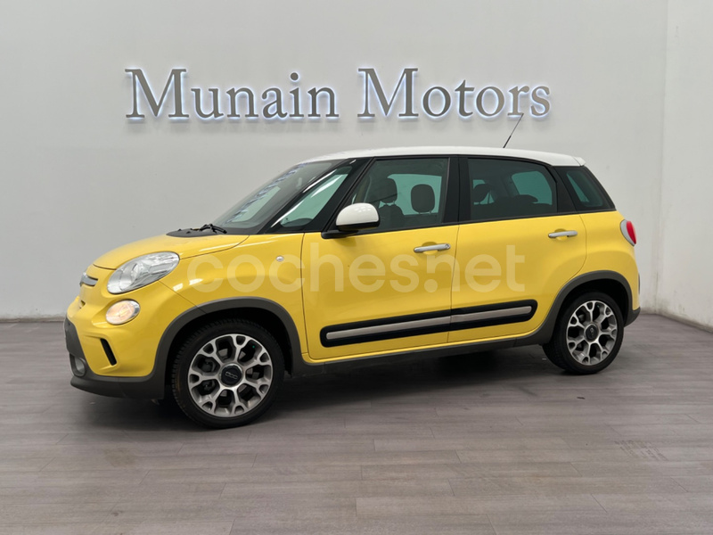 FIAT 500L 1.3 16v Mjet 70kW 95CV SS Trekking 5p.