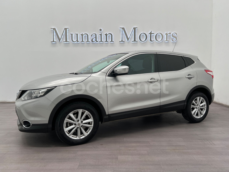 NISSAN QASHQAI 1.5 dCi ACENTA 4x2 5p.