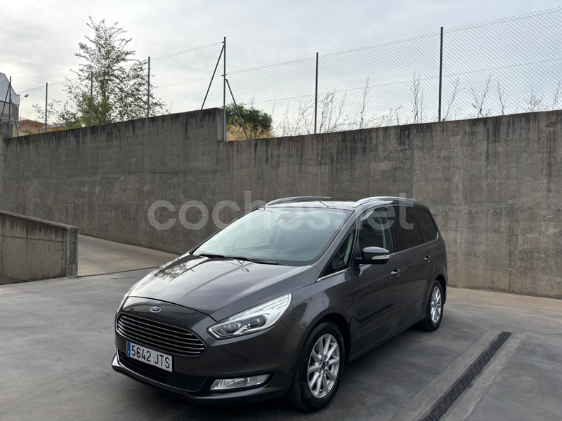 FORD Galaxy 2.0 TDCi 132kW 180CV Titanium 5p.