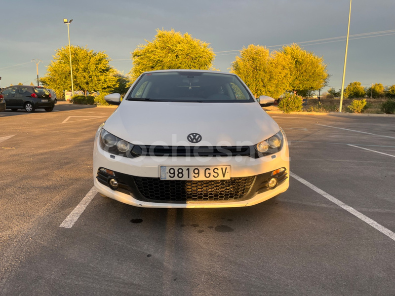 VOLKSWAGEN Scirocco 1.4 TSI 160cv DSG 3p.