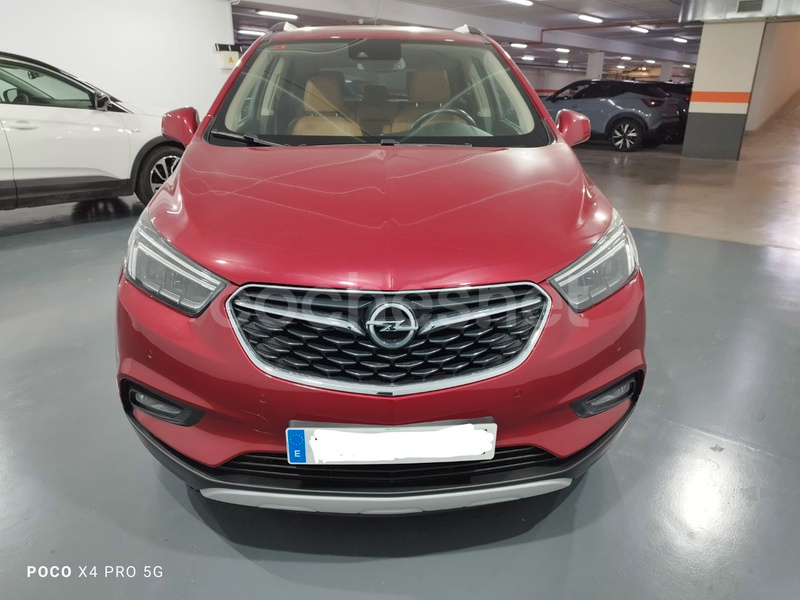 OPEL Mokka X 1.6 CDTi 4X2 SS Selective