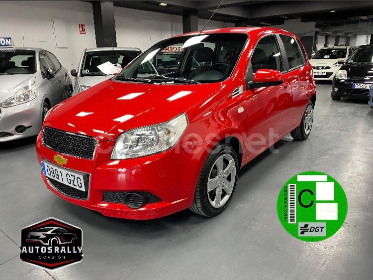 CHEVROLET Aveo 1.4 16v LS