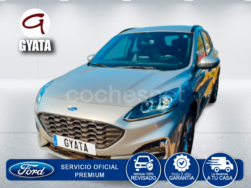 FORD Kuga STLine 2.5 Duratec PHEV 165kW Auto 5p.