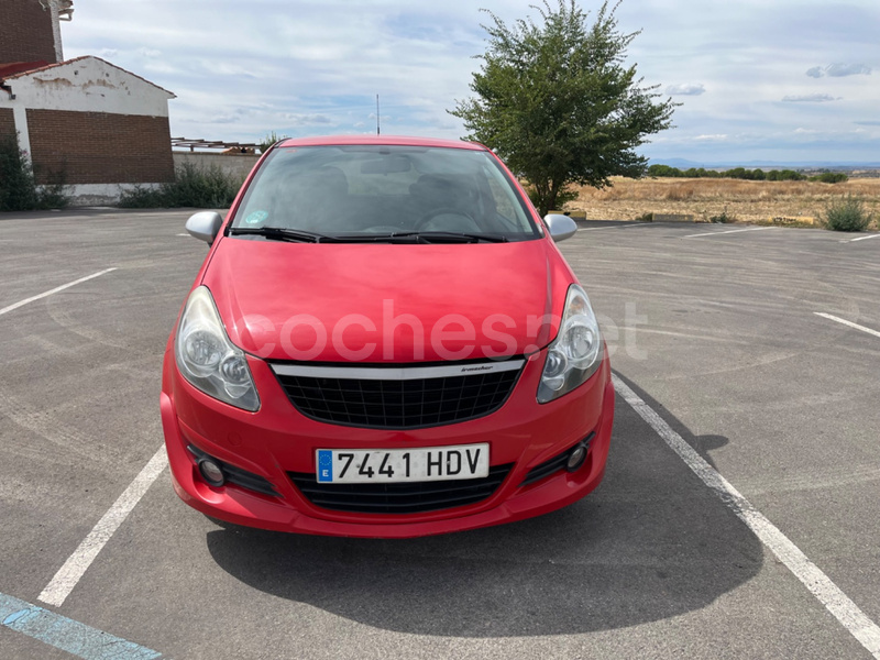 OPEL Corsa 1.2 Selective Start  Stop 3p.