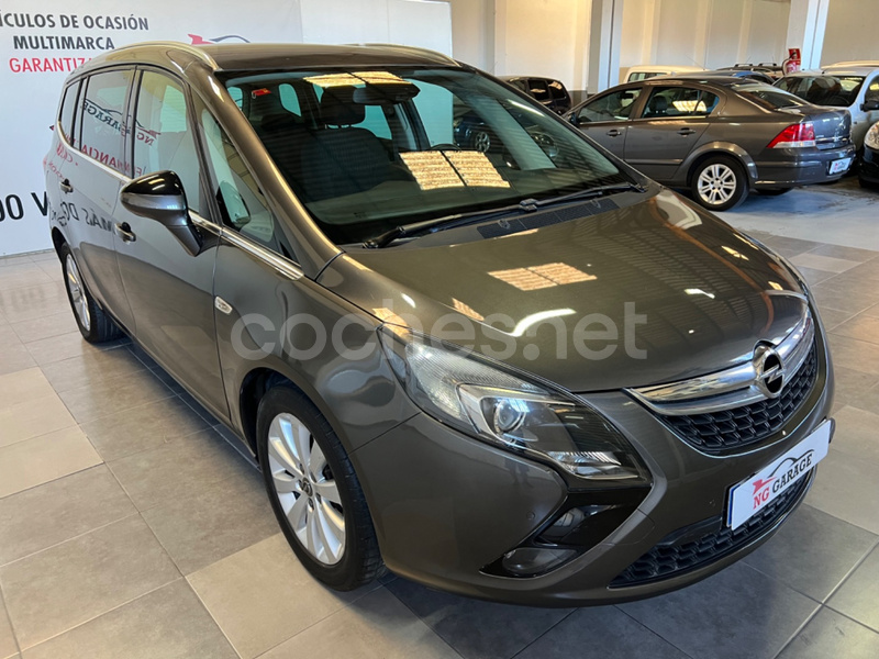 OPEL Zafira Tourer 2.0 CDTi 130 CV SS Ecoflex Excellence 5p.