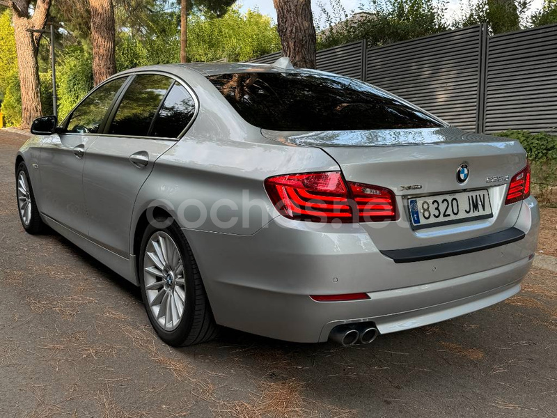 BMW Serie 5 525dA xDrive 4p.