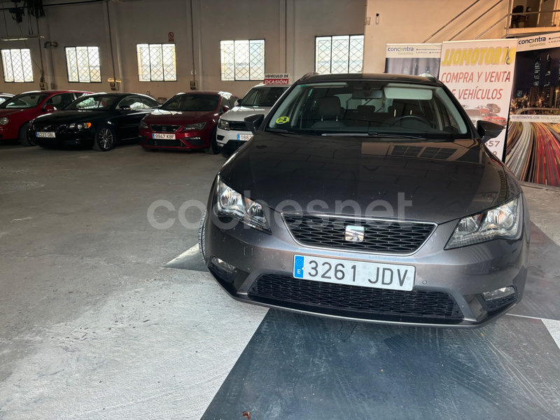 SEAT León ST 2.0 TDI DSG6 StSp Style Conne