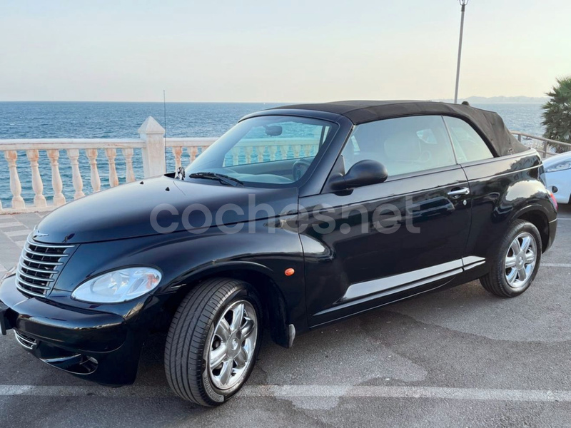 CHRYSLER PT Cruiser 2.4 Cabrio Limited 2p.