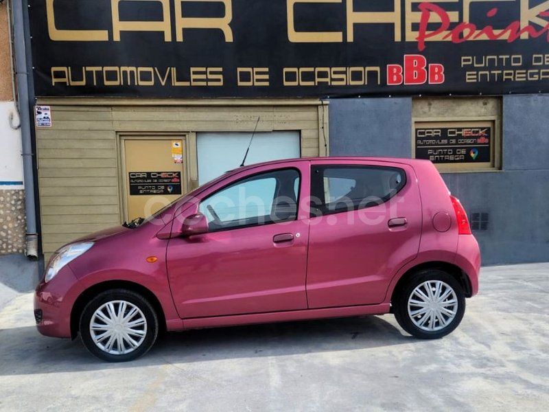 SUZUKI Alto 1.0 GA 5p.