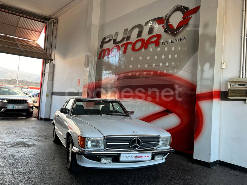 MERCEDES-BENZ 420 420SEC 2p.