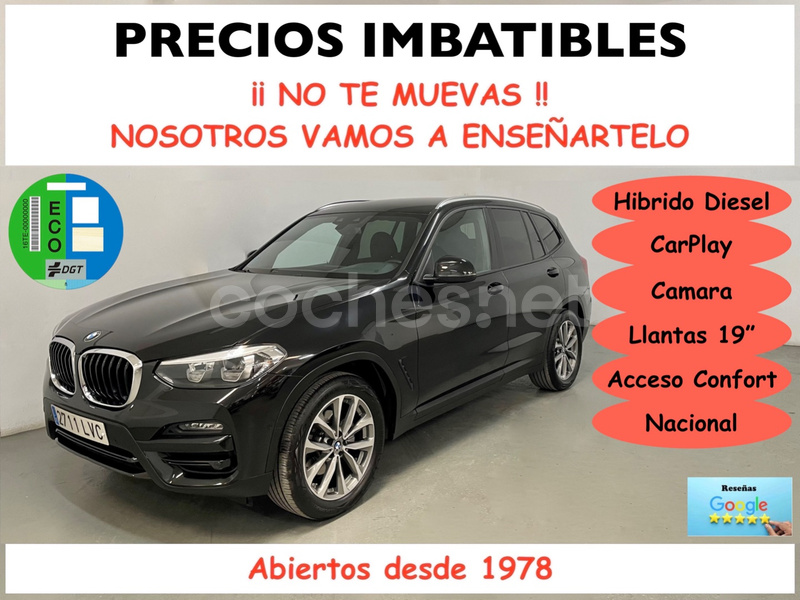 BMW X3 xDrive20d 5p.