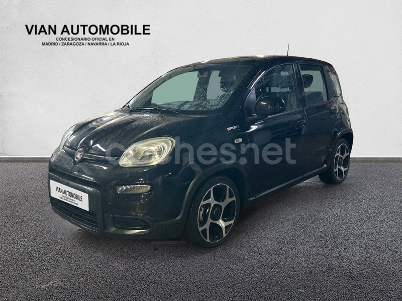 FIAT Panda Sport Hybrid 1.0 Gse