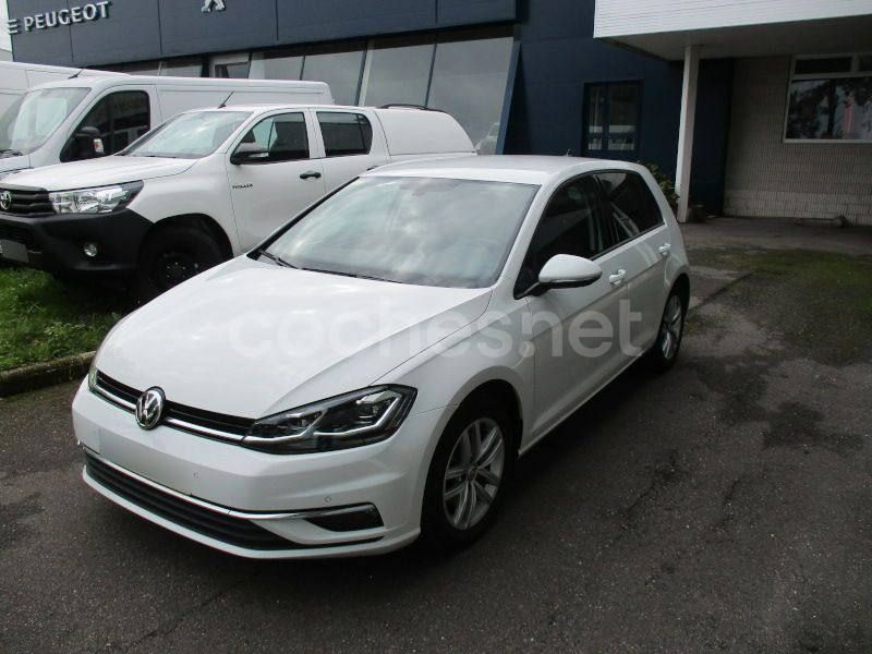 VOLKSWAGEN Golf Advance 2.0 TDI 110kW 150CV 5p.