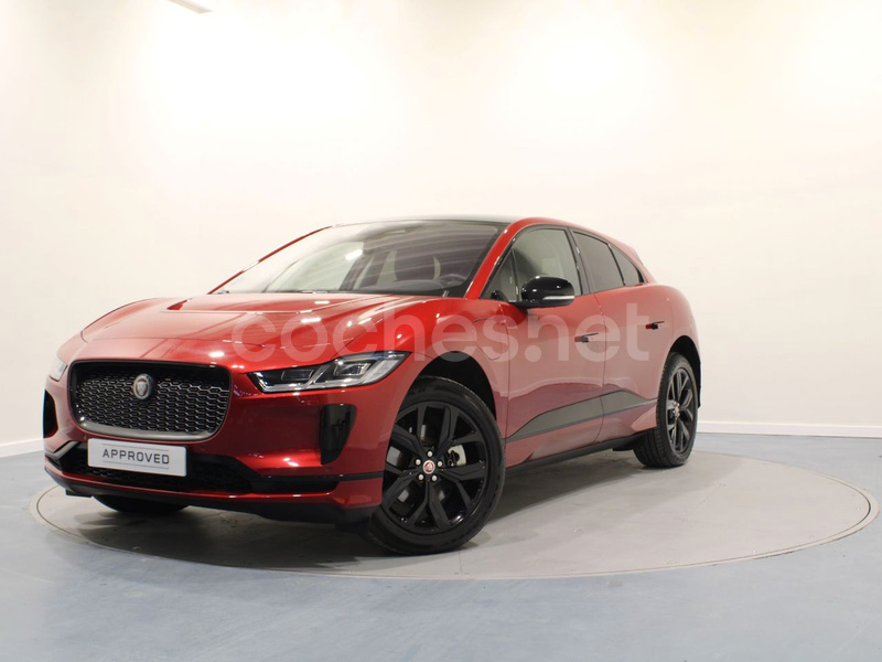 JAGUAR i-Pace 90kWH EV400 HSE AUTO 4WD