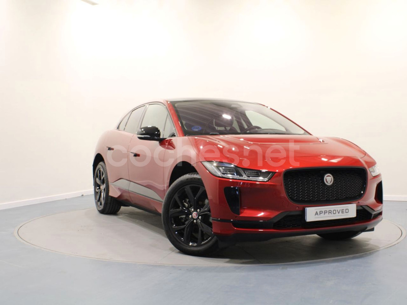 JAGUAR i-Pace 90kWH EV400 HSE AUTO 4WD 5p.