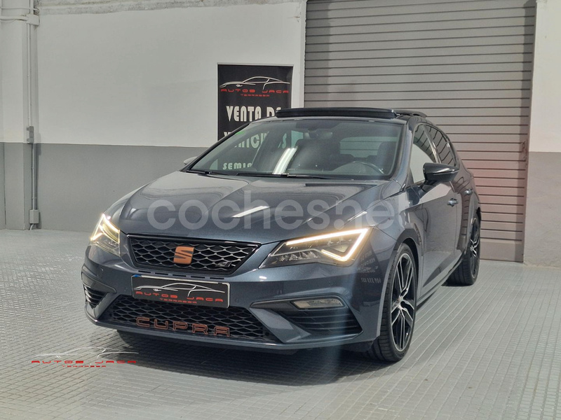 SEAT León 2.0 TSI 213kW 290CV DSG7 StSp Cupra 5p.