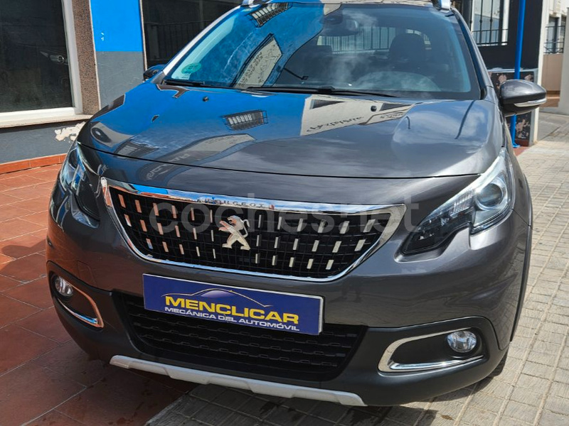 PEUGEOT 2008 Allure 1.2 PureTech 96KW 130CV 5p.