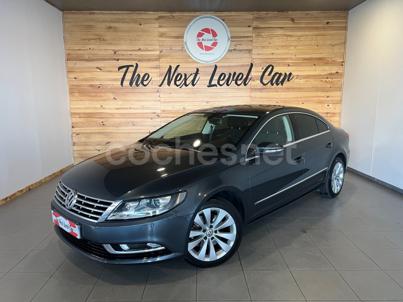 VOLKSWAGEN CC 2.0 TDI 140CV BluemotionTechnology 4p.