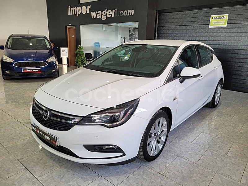 OPEL Astra 1.6 CDTi SS 100kW 136CV Selective Pro 5p.