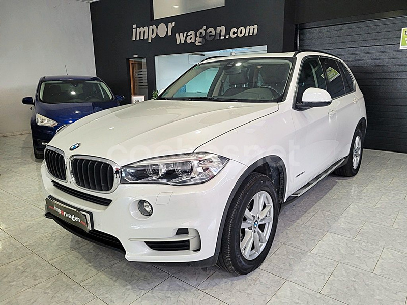 BMW X5 xDrive30d